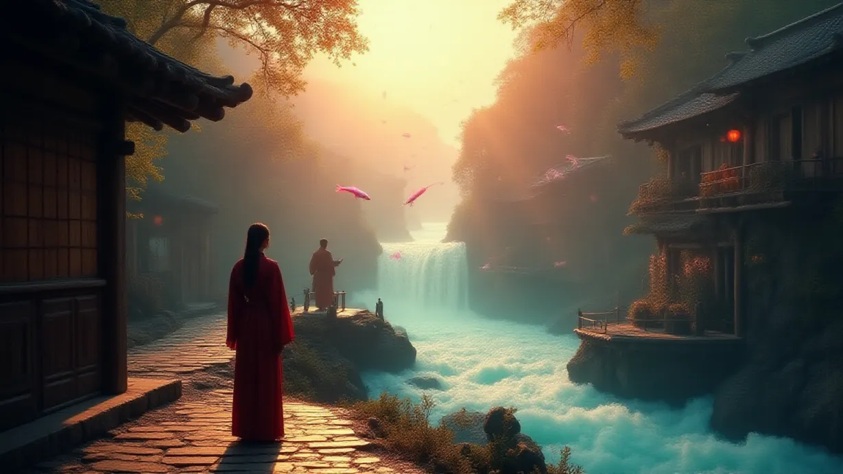 The Mysterious Pharmacy