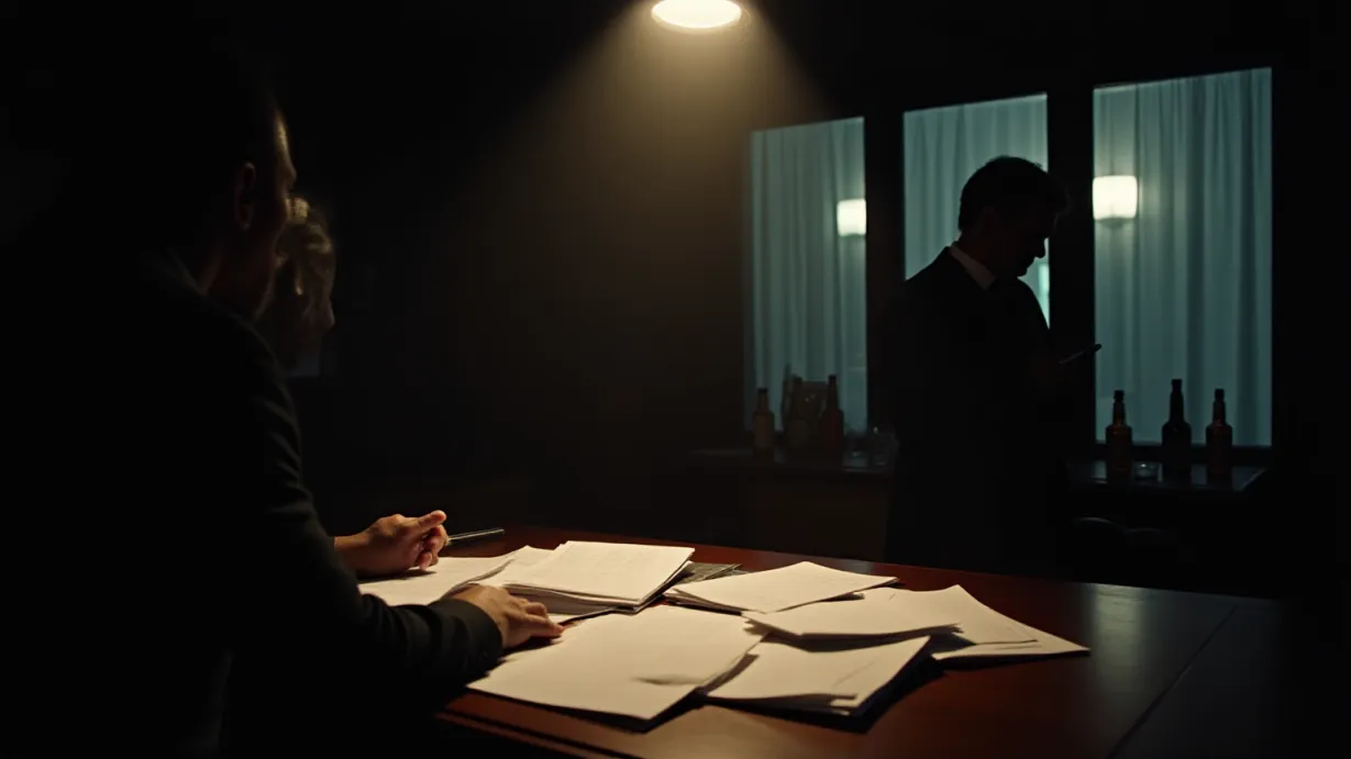 The Mafia Boss's Secret Wife