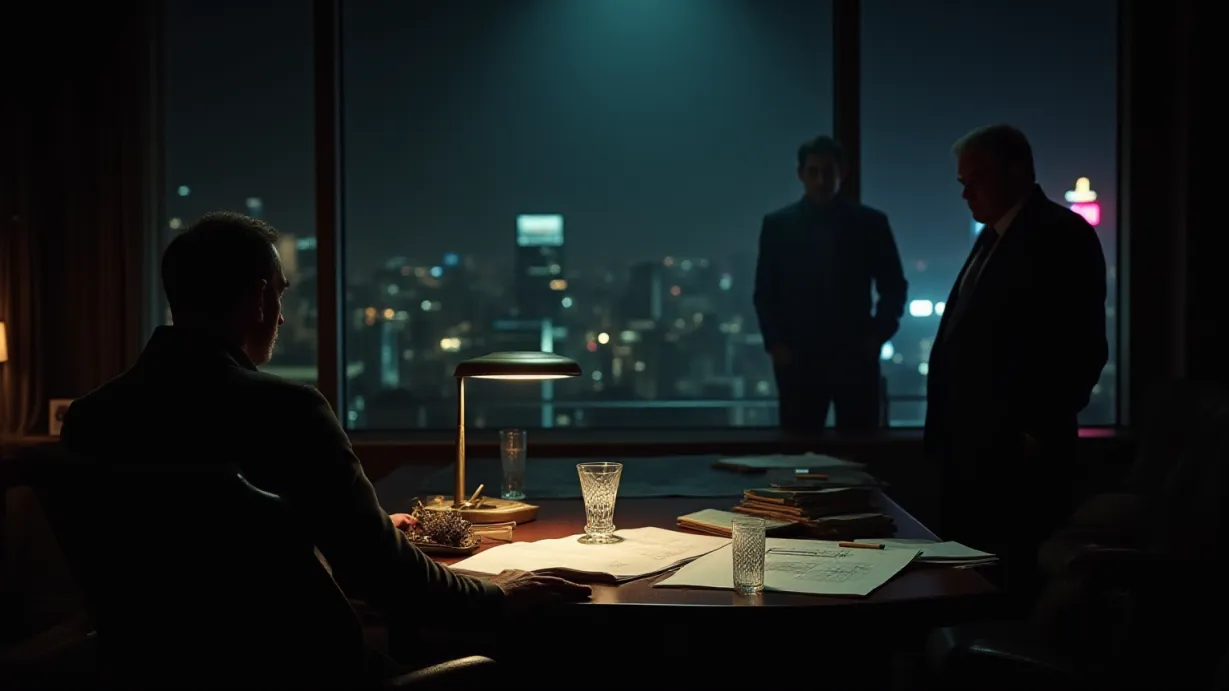 The Mafia Boss's Secret Wife