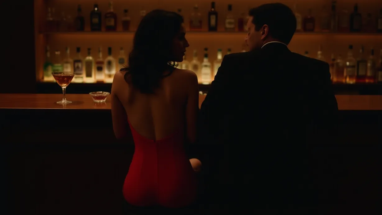 The Mafia Boss's Secret Wife