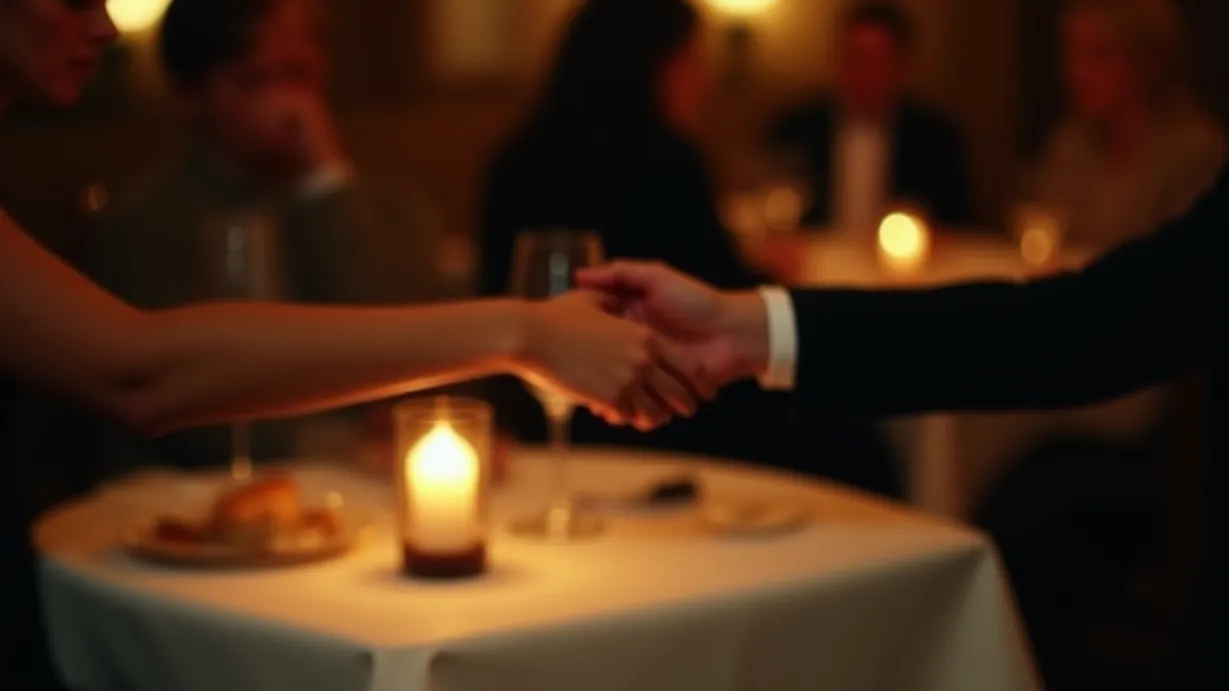 The Mafia Boss's Secret Wife