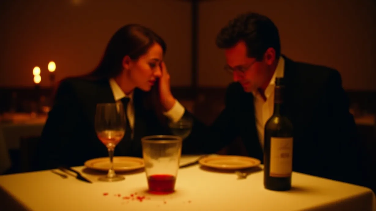 The Mafia Boss's Secret Wife
