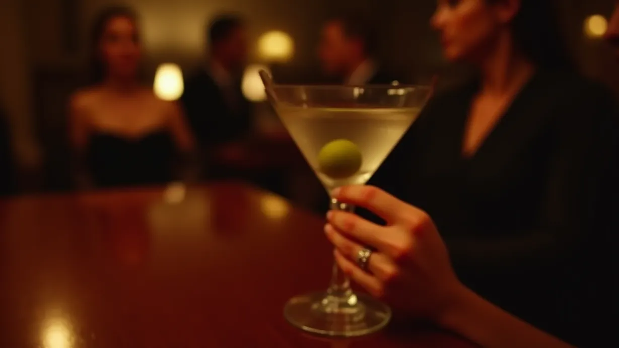 The Mafia Boss's Secret Wife