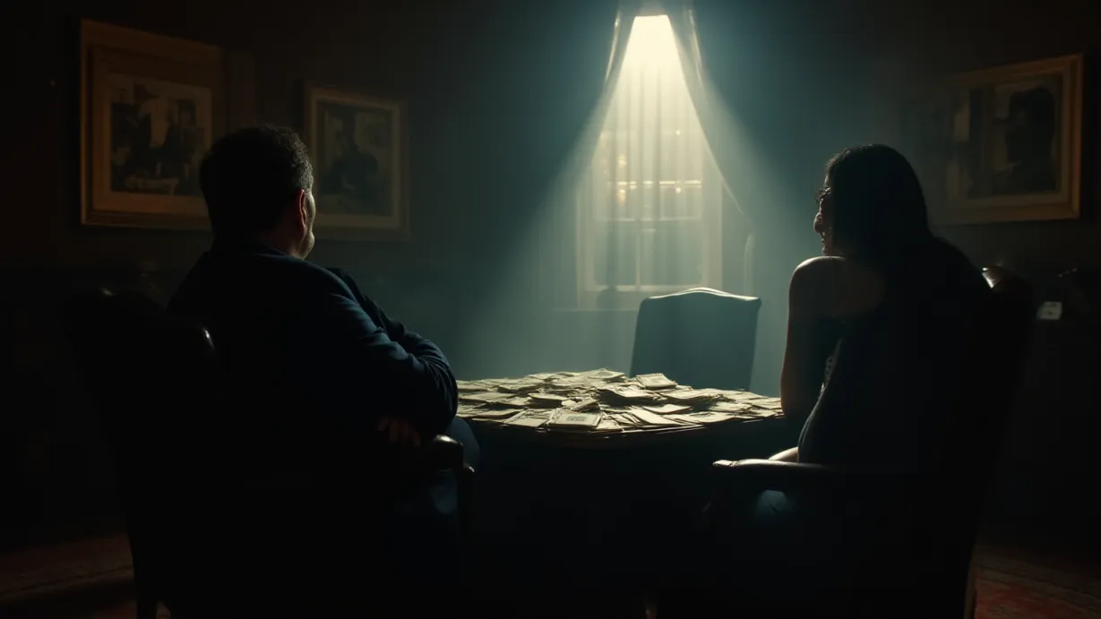 The Mafia Boss's Secret Wife