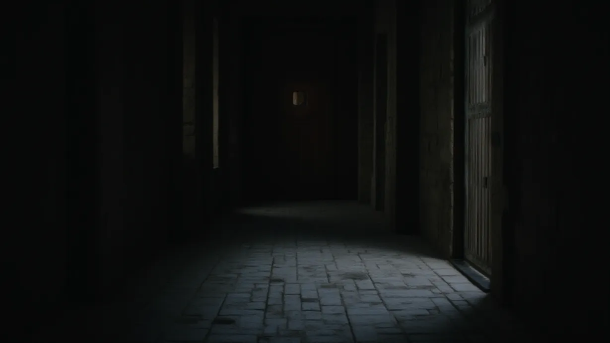 The Shadow Walker's Undeniable Mate