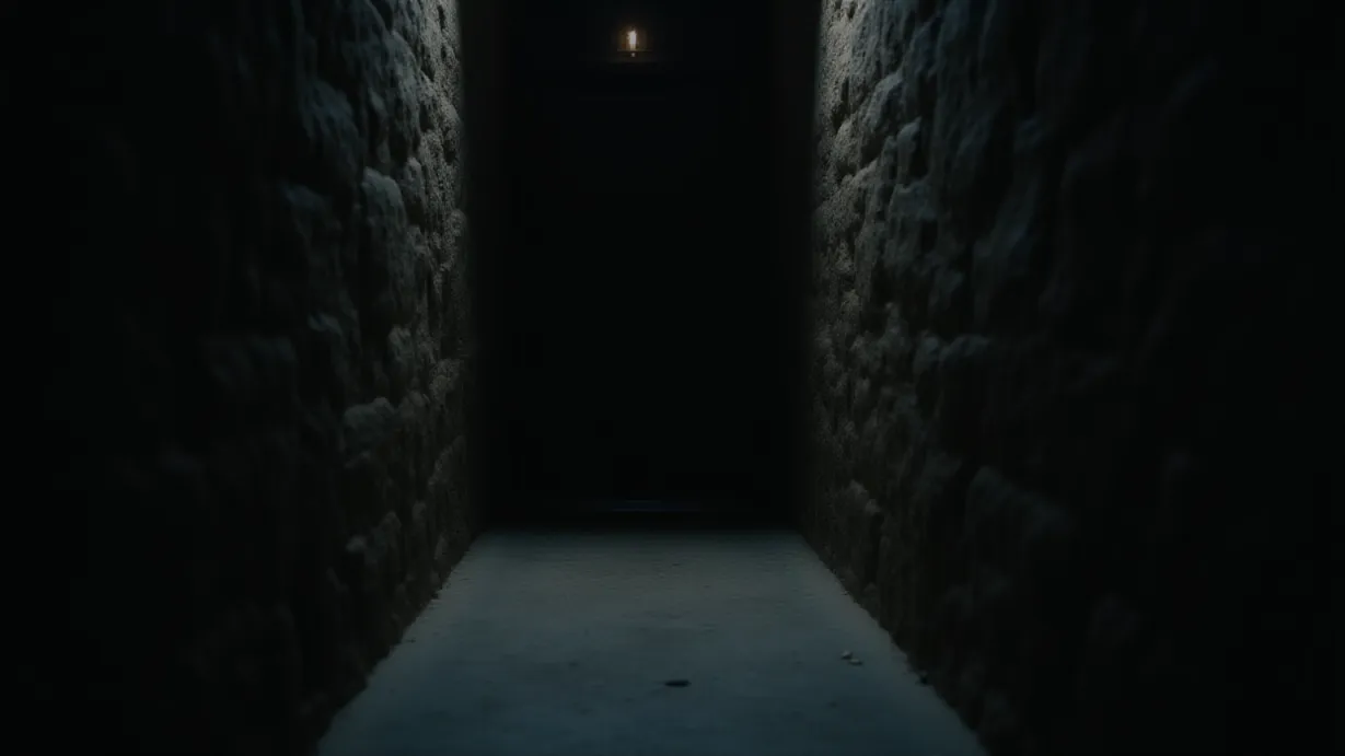 The Shadow Walker's Undeniable Mate