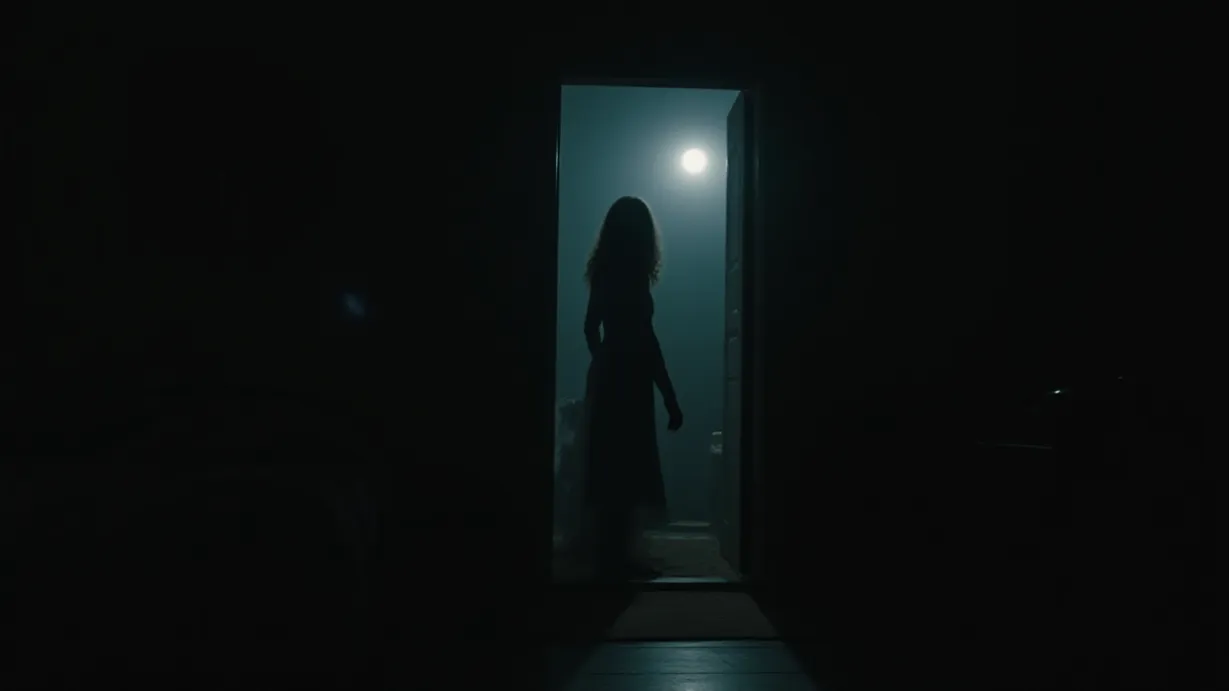 The Shadow Walker's Undeniable Mate