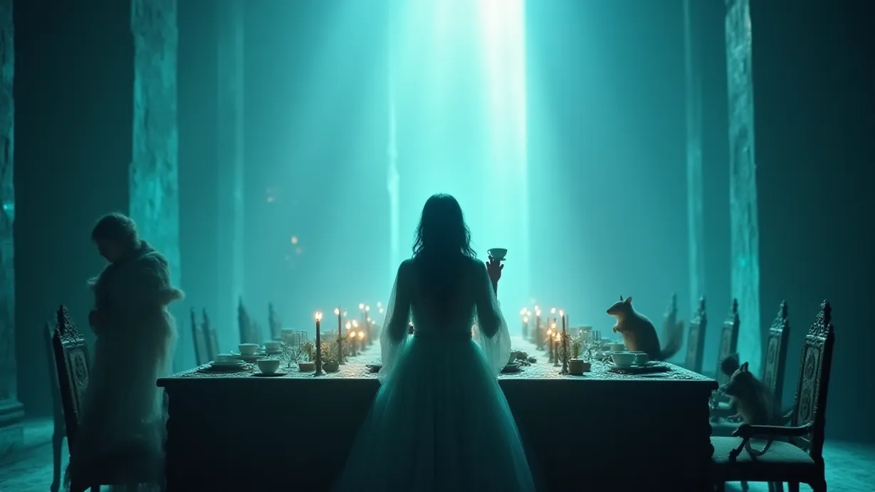 The Girl Who Dreamt Of Dragons