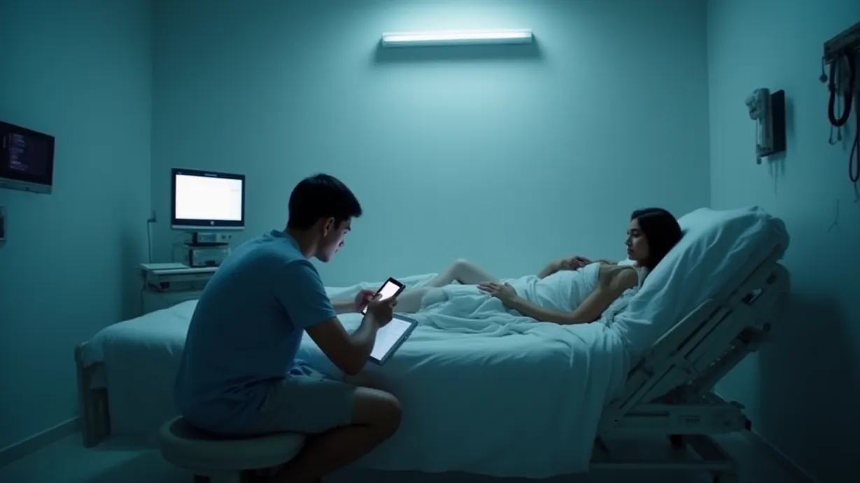 The Boyfriend Experiment