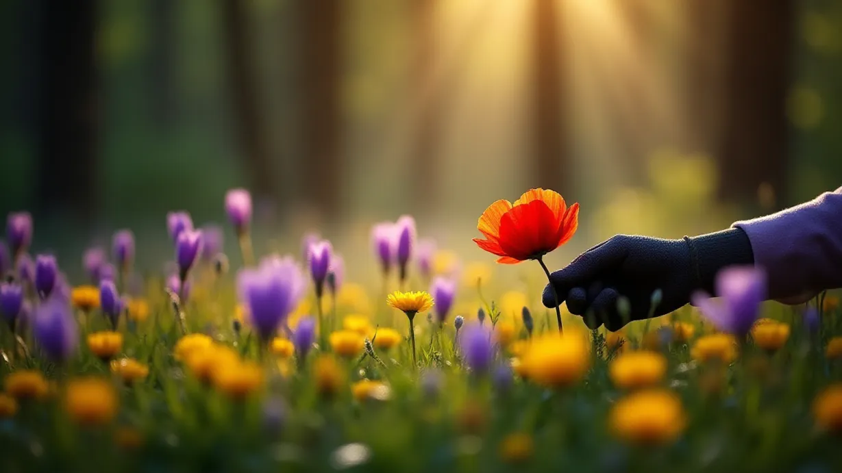 The Lost Rabbit