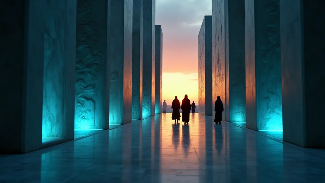 The Lost City Of Atlantis