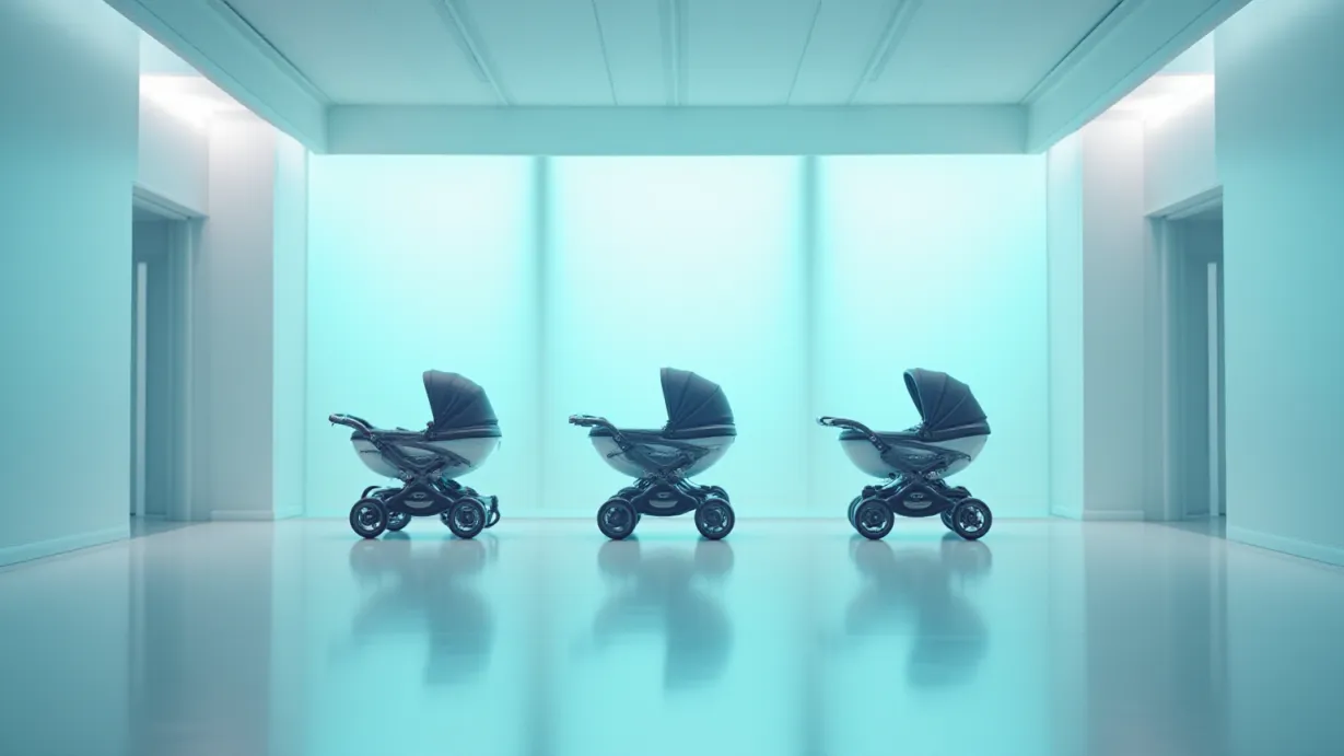 The Baby Robot Dentist