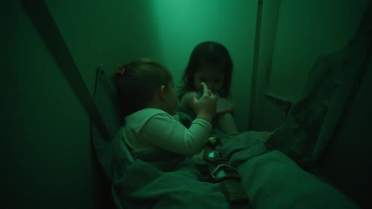 The Baby Robot Dentist