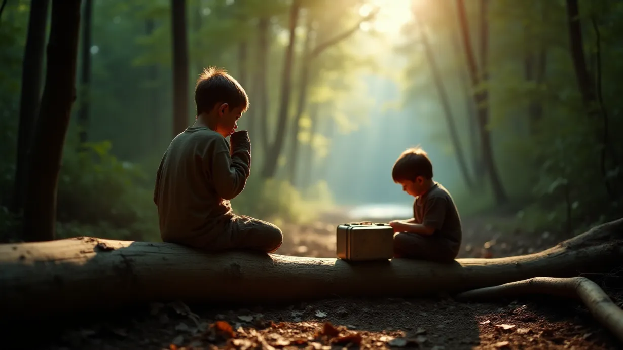 The Boy Who Hiked Alone