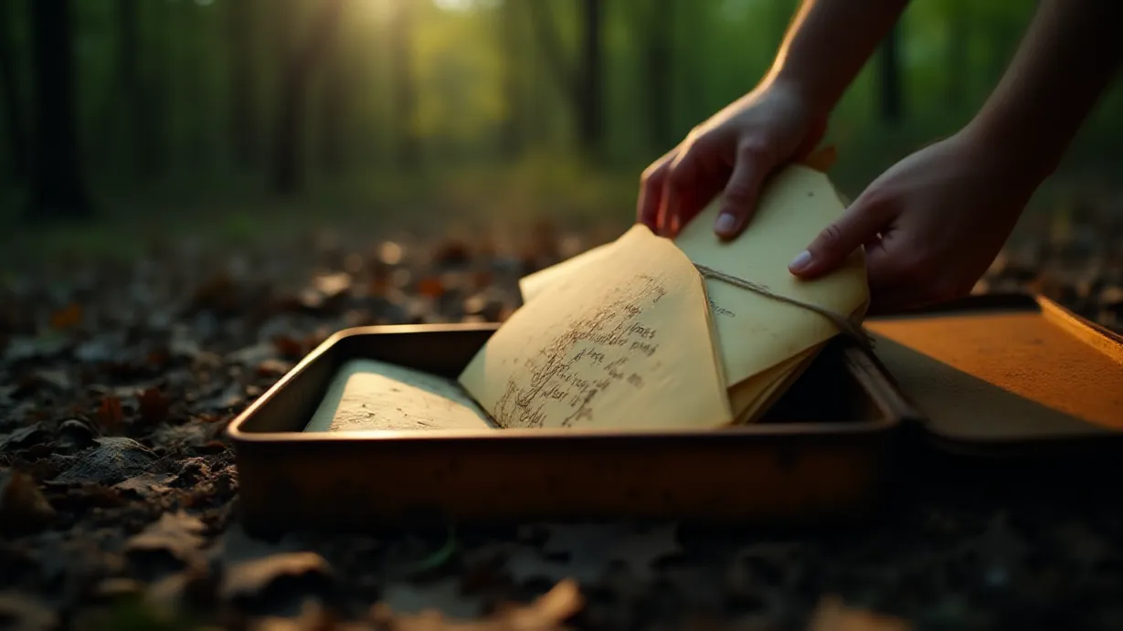 The Boy Who Hiked Alone