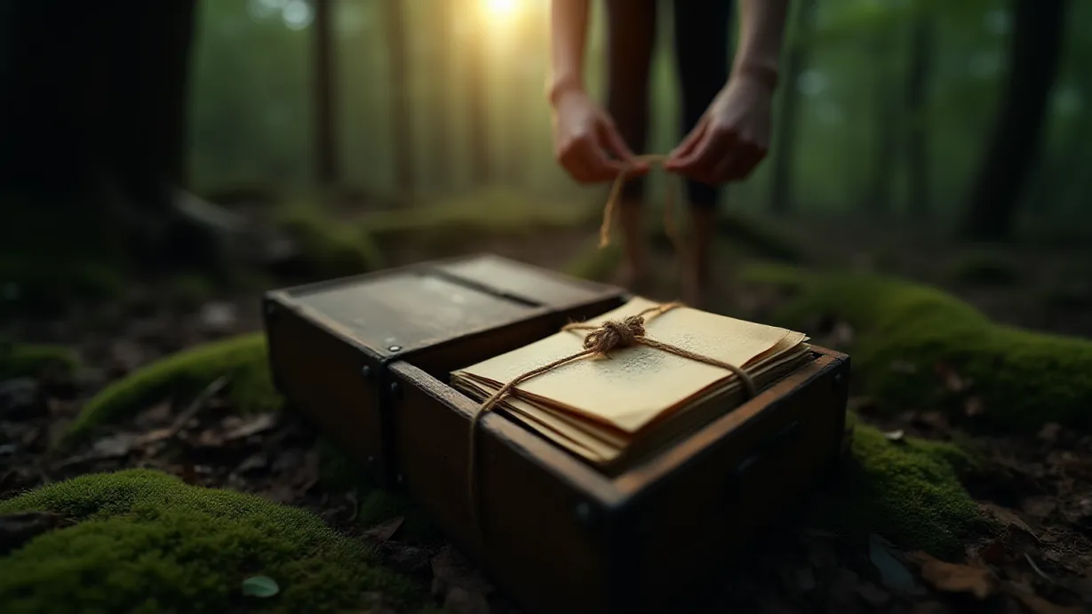 The Boy Who Hiked Alone