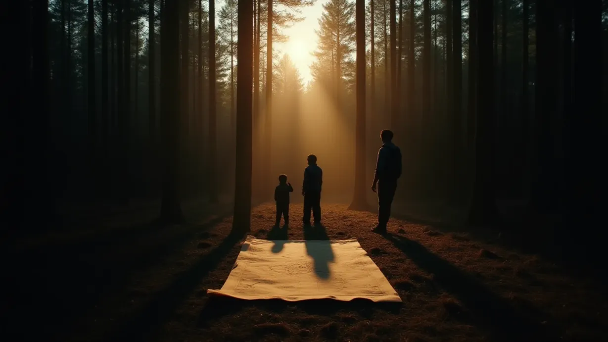 The Boy Who Hiked Alone
