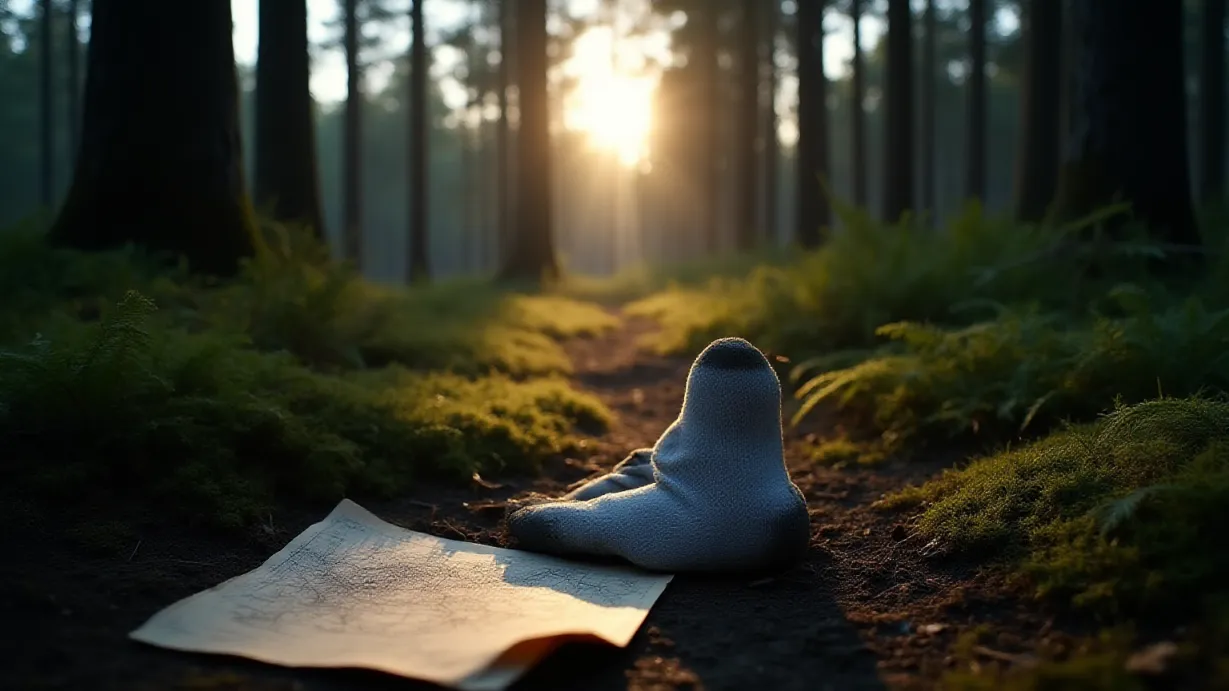 The Boy Who Hiked Alone