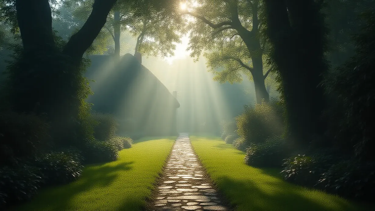 The Secret Life of Fairies