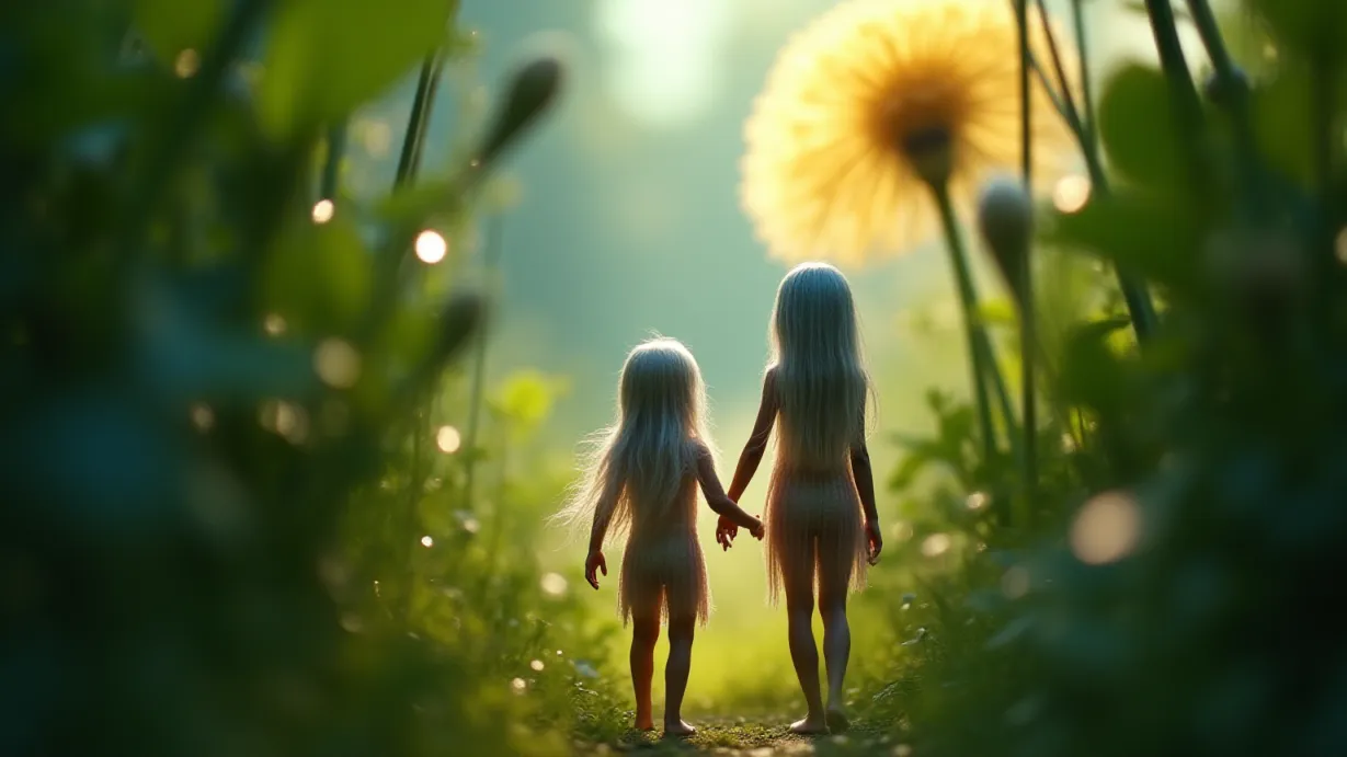 The Secret Life of Fairies