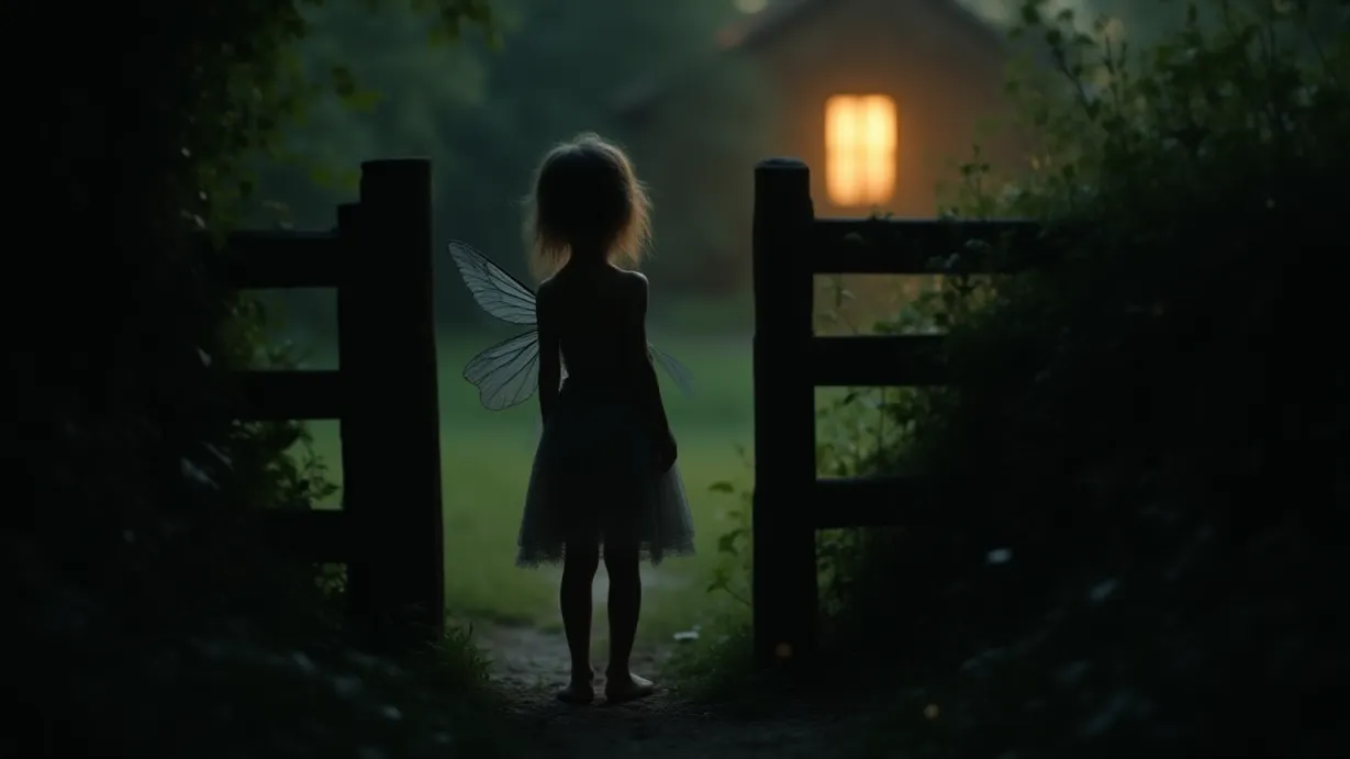 The Secret Life of Fairies