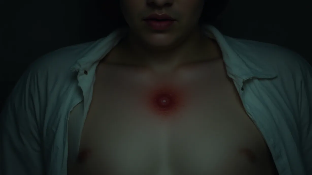 Blood & Lies