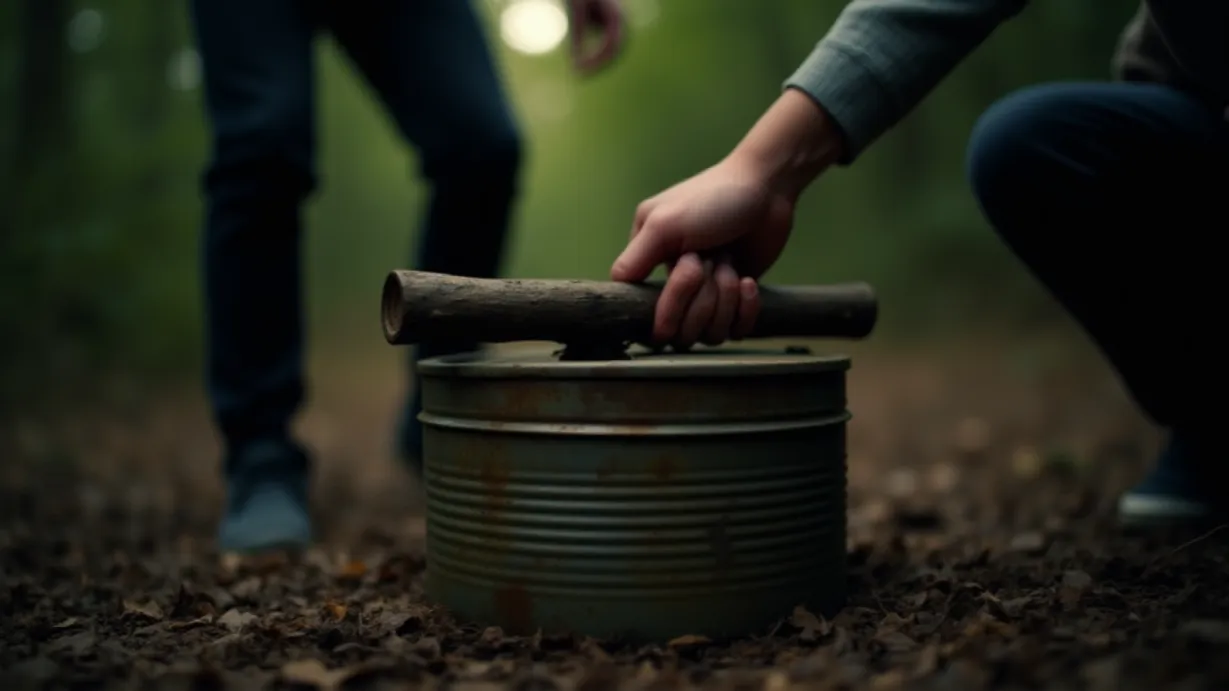 The Boy Who Hiked Alone