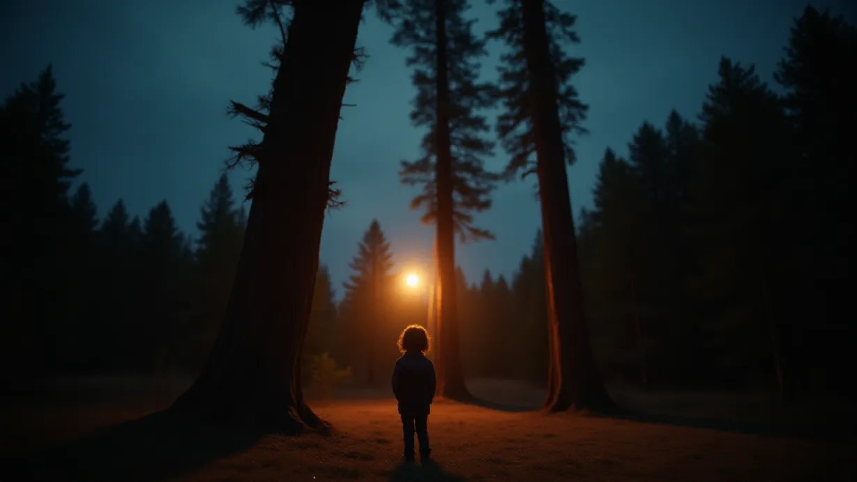 The Boy Who Hiked Alone