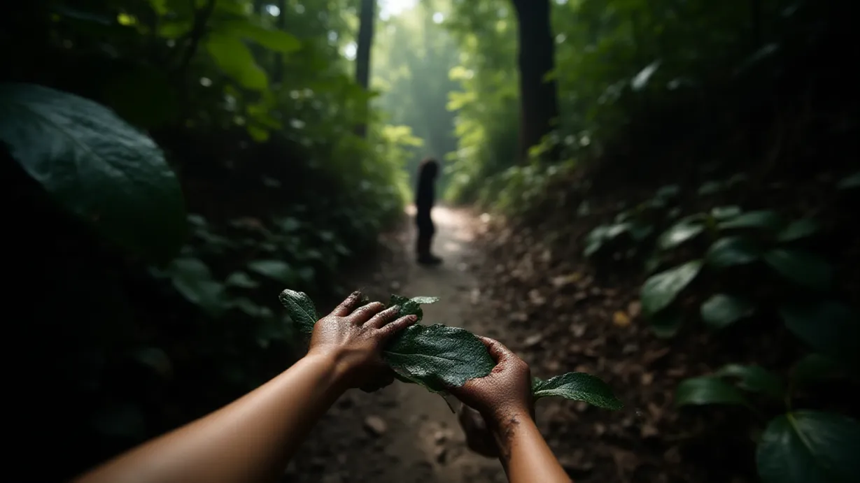 The Boy Who Hiked Alone