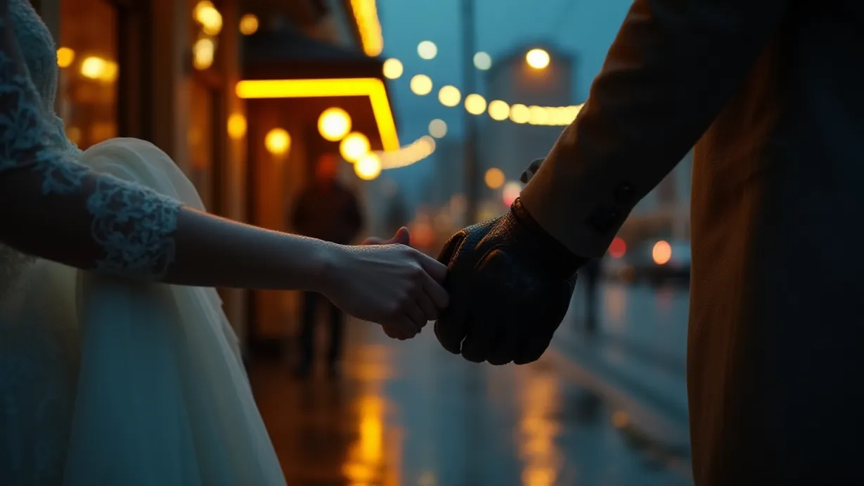 Pretend To Be My Love