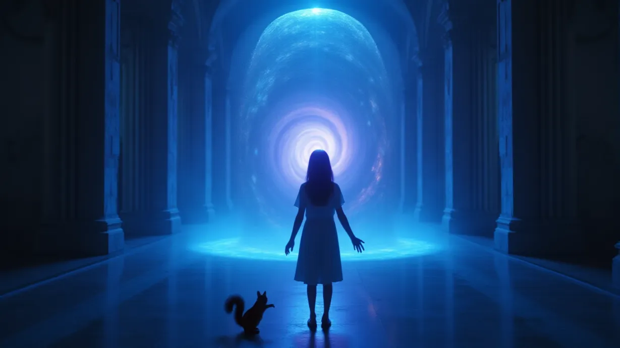 The Girl Who Dreamt Of Dragons