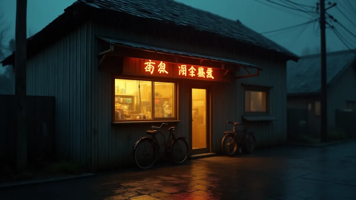 The Reincarnated as a Convenience Store Manager