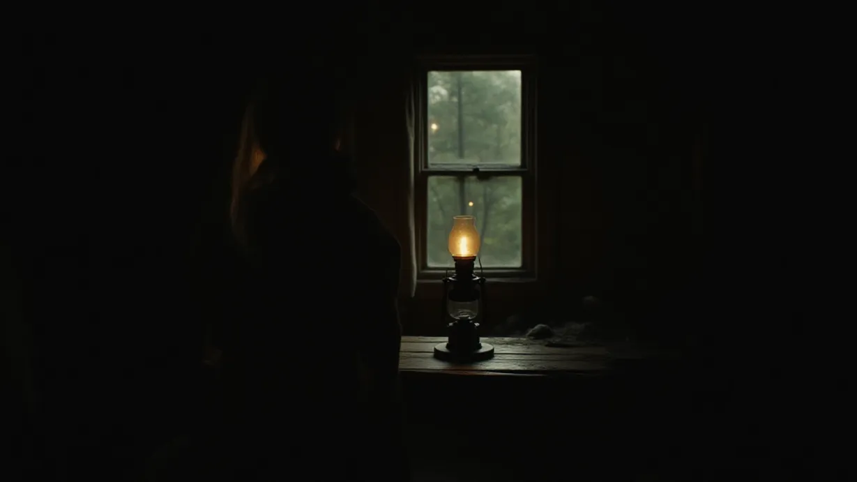 Love Among Shadows