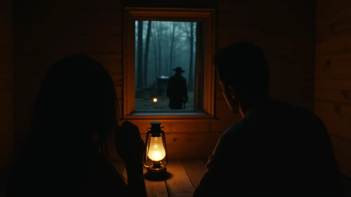 Love Among Shadows