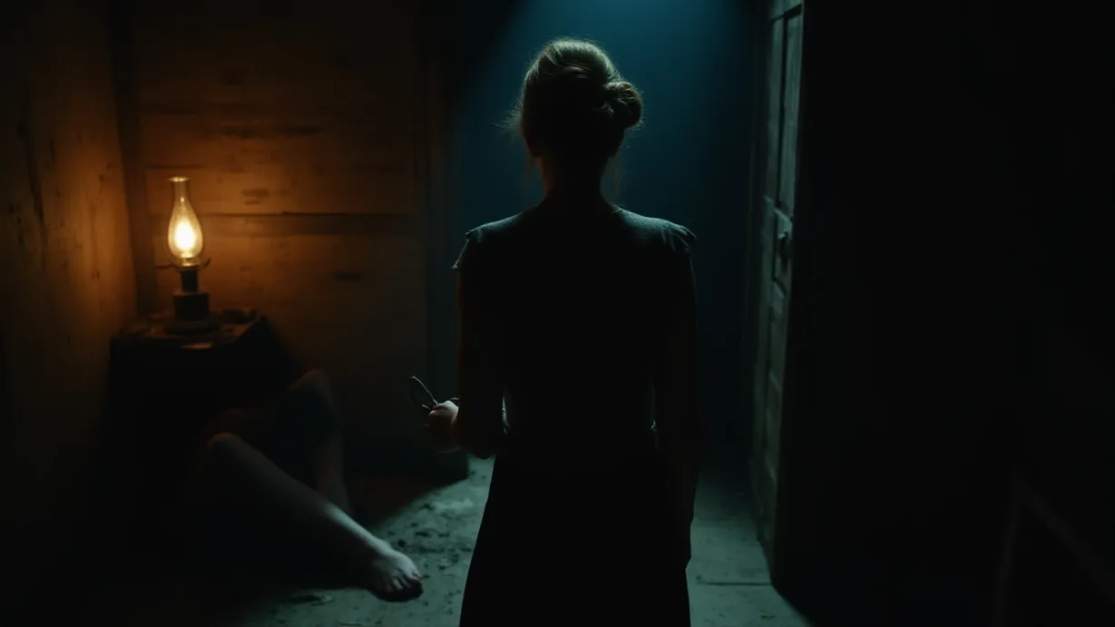 Love Among Shadows