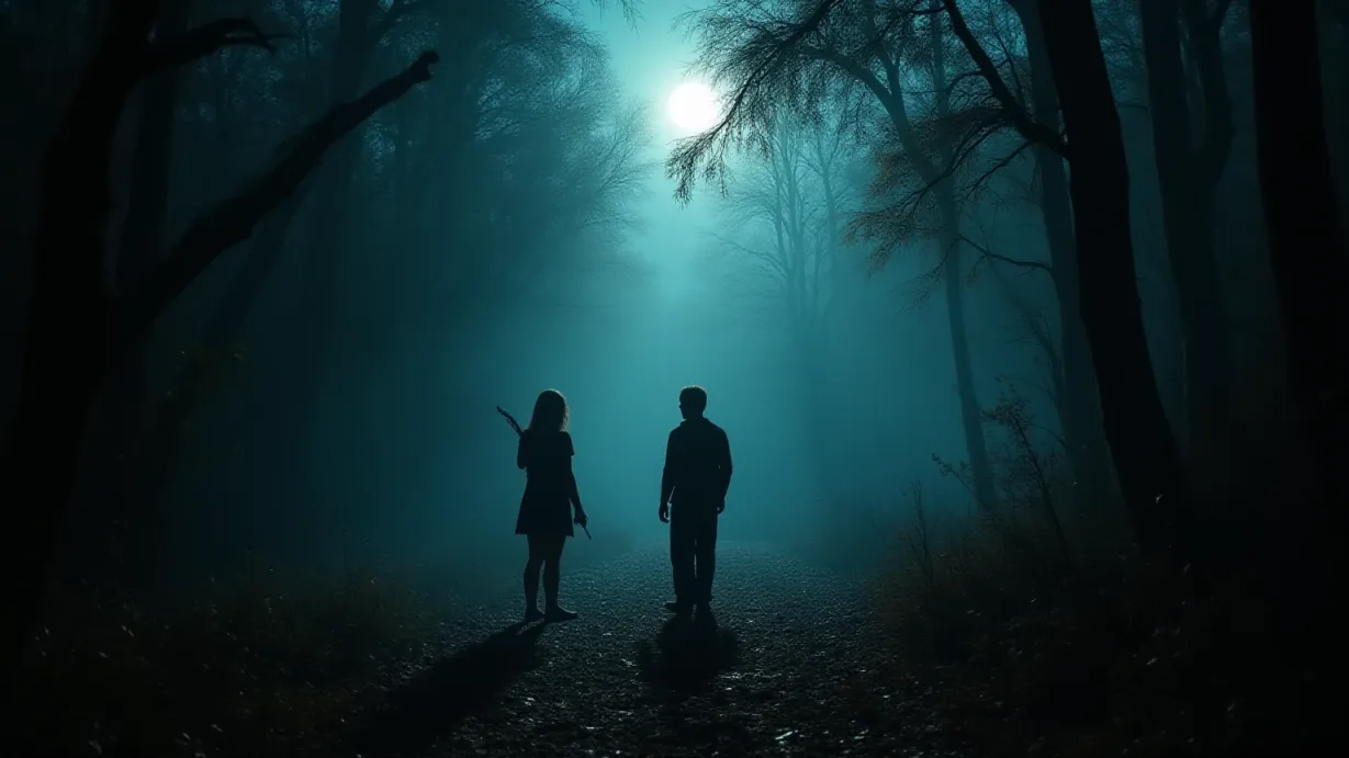 Love Among Shadows