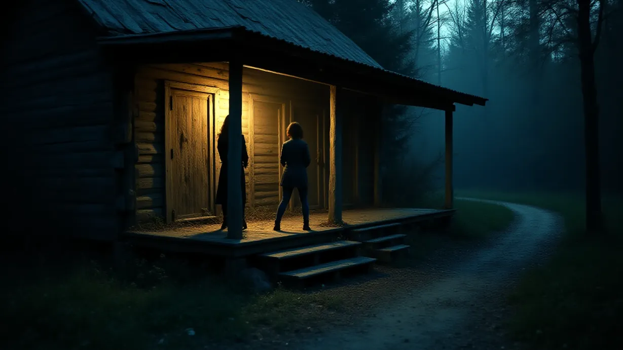 Love Among Shadows