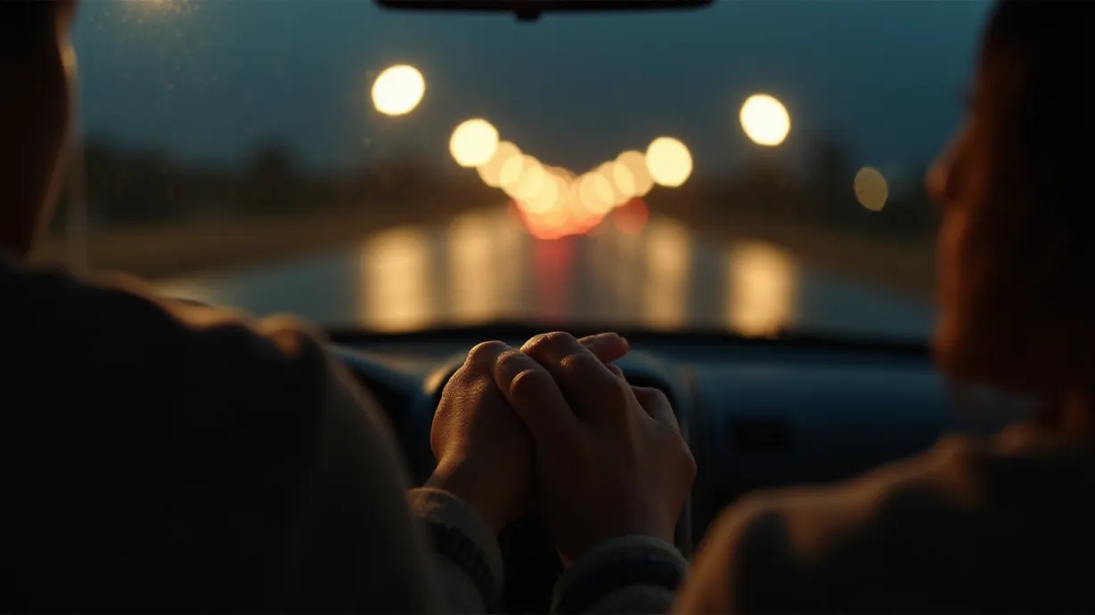 Love Among Shadows
