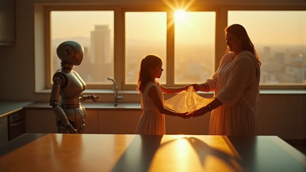 The Robots of New York