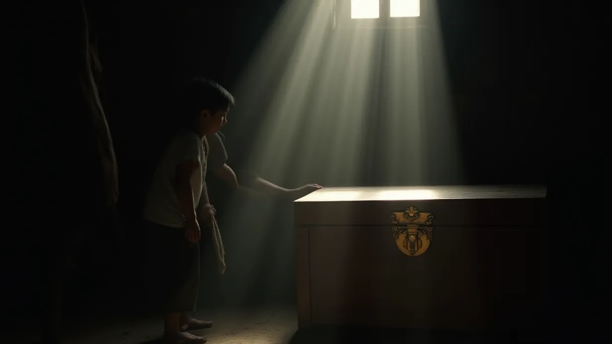 The Boy And The Crown