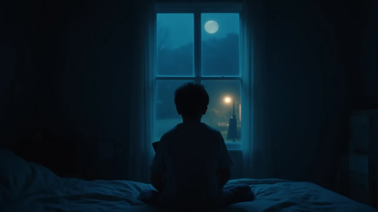 The Boy And The Crown