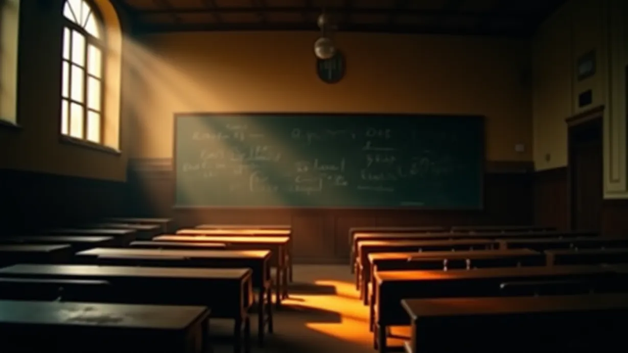 The Professor's Pet