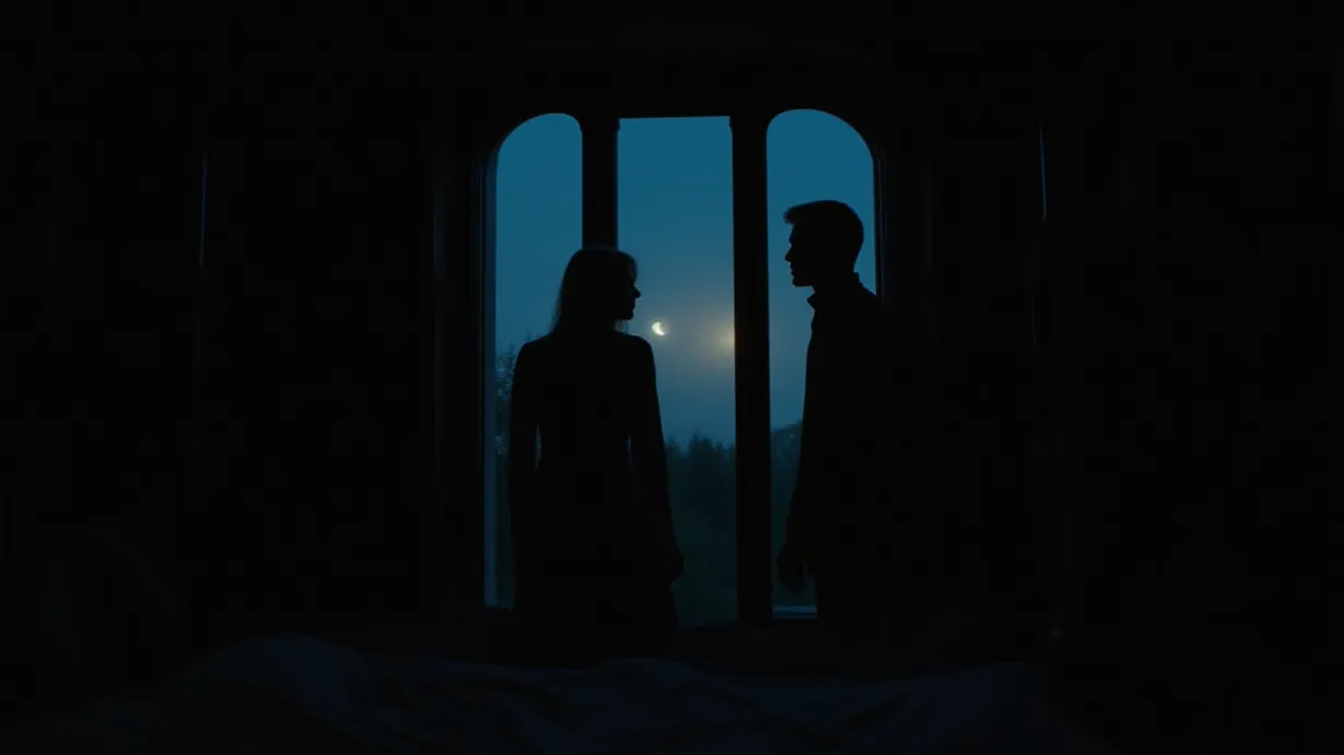 Love Among Shadows