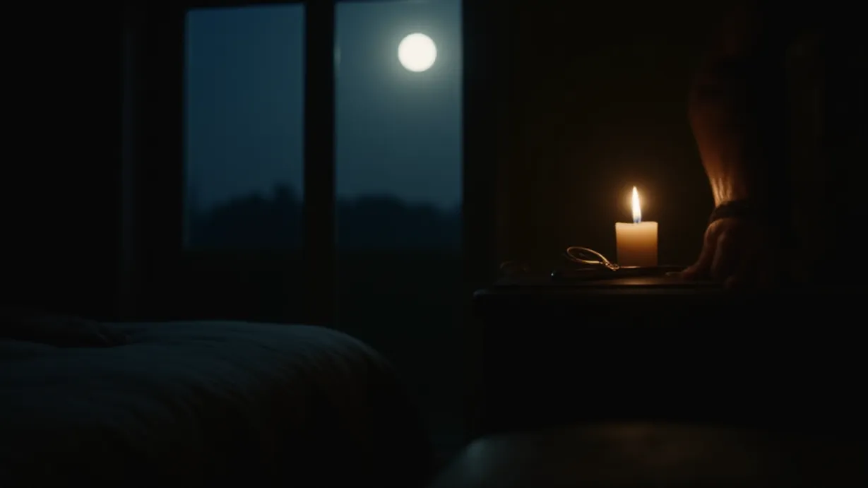 Love Among Shadows