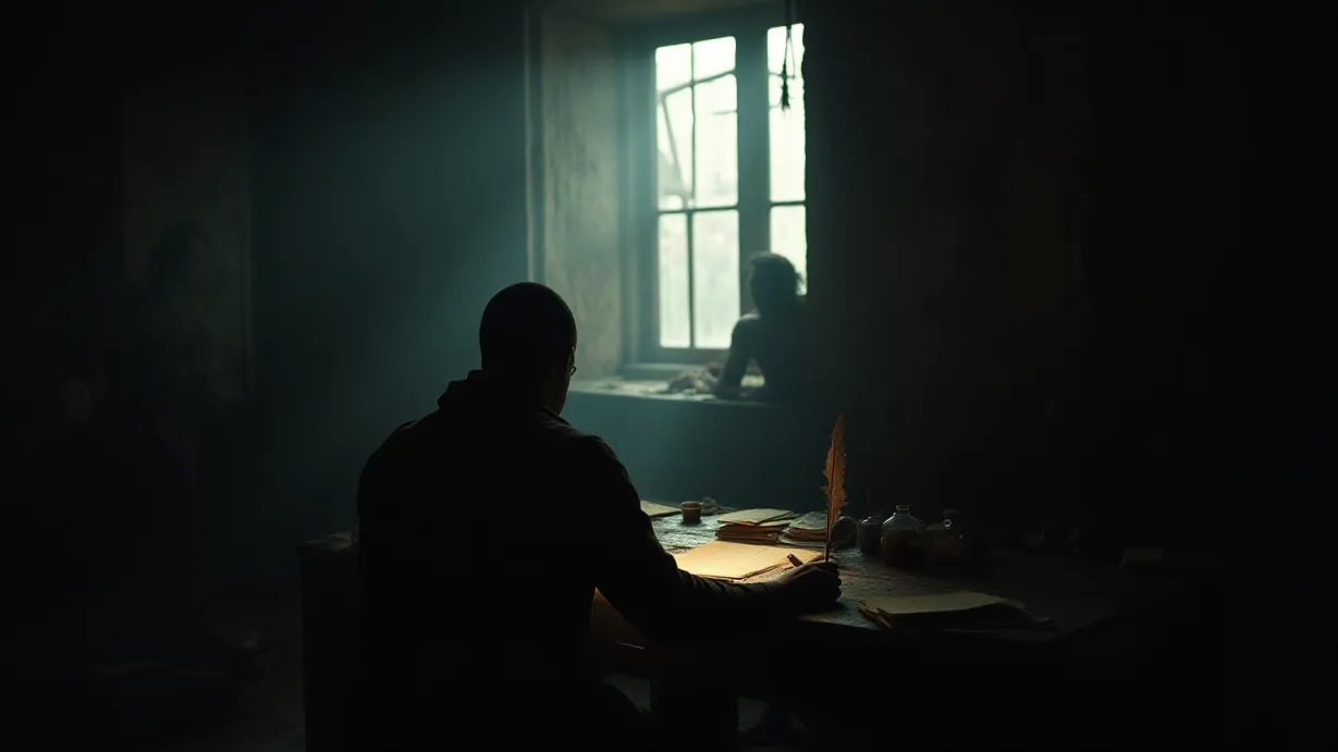 The Thieving Orphan And The Archery Tournament