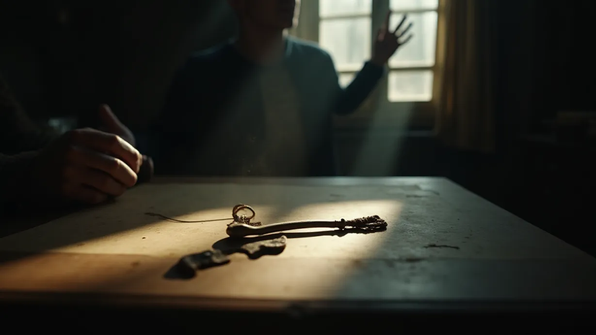 The Thieving Orphan And The Archery Tournament