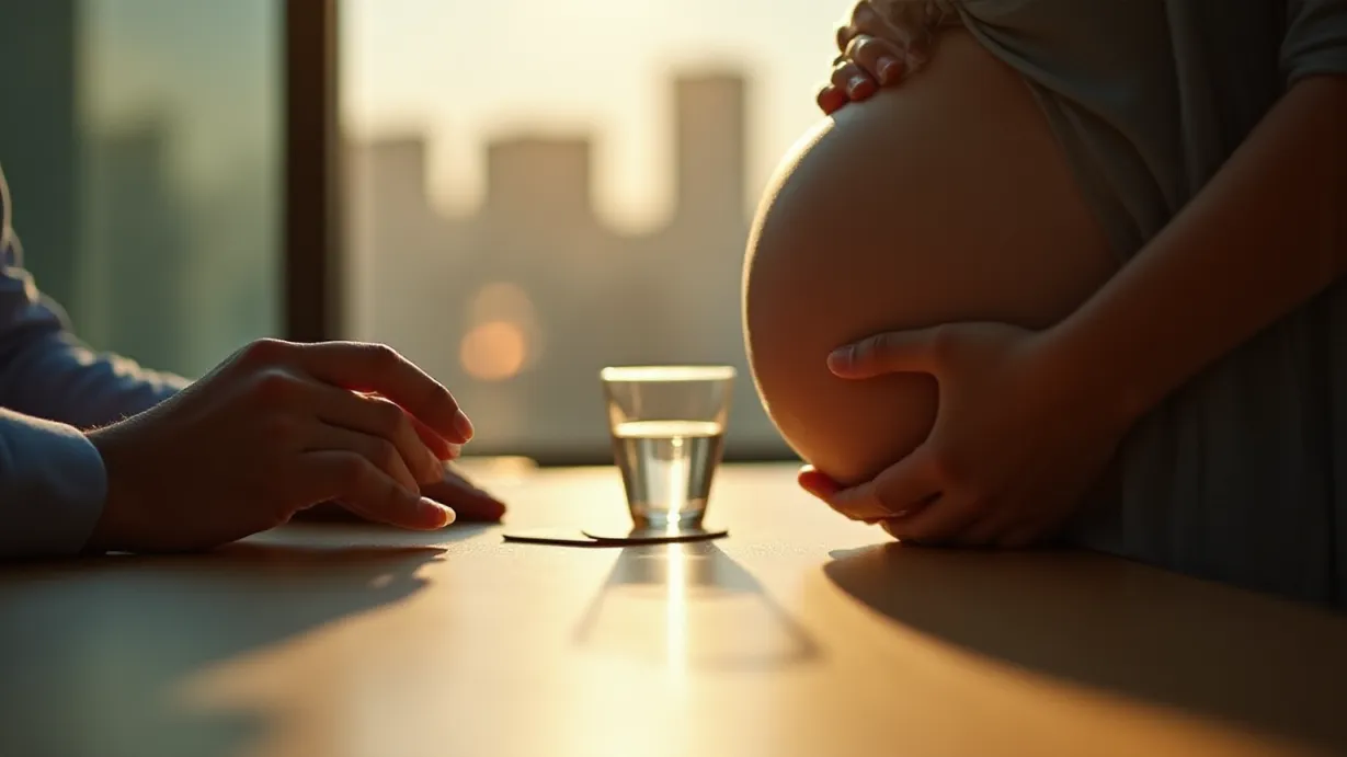 My Boyfriend Is Pregnant
