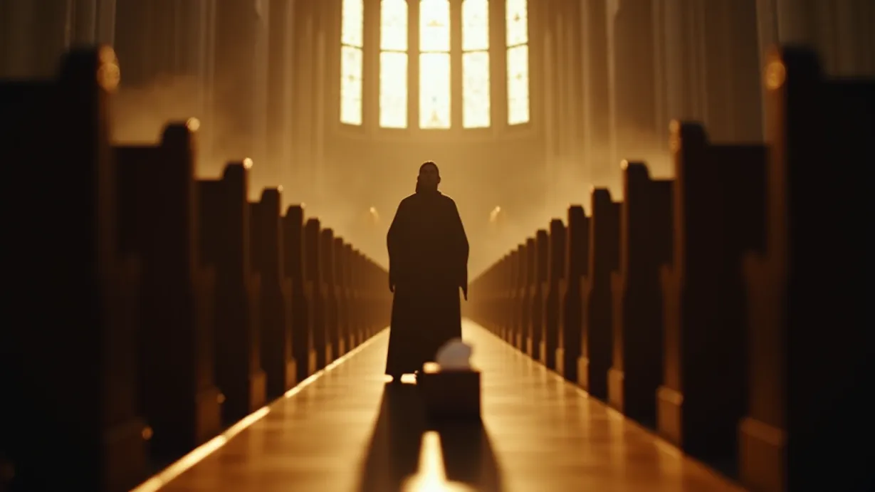 I Replaced The Pope