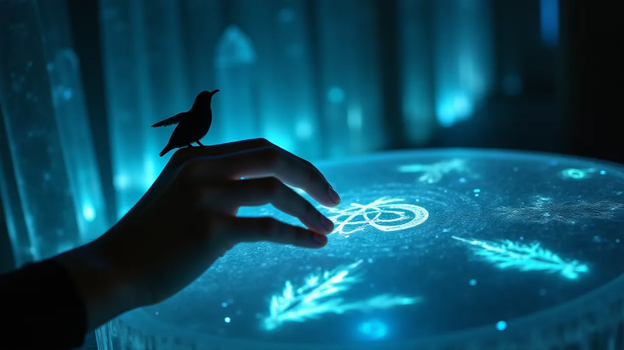 The Girl Who Dreamt Of Dragons
