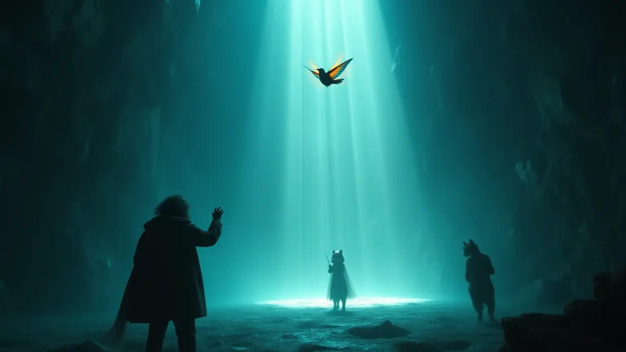 The Girl Who Dreamt Of Dragons